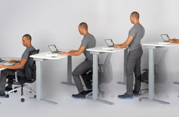 standing desk