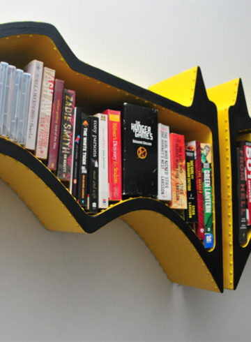 book case