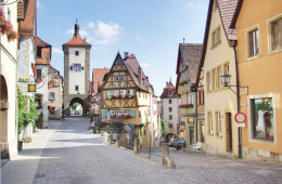 Rothenburg ob der Tauber