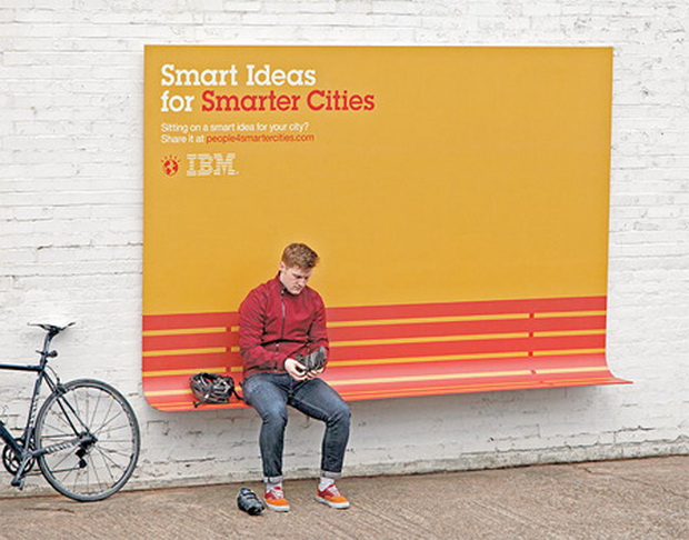 smart billboards