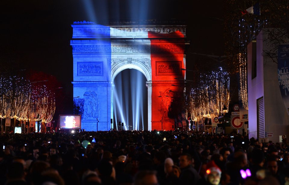 PARIS, FRANCE