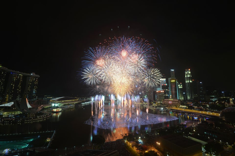 SINGAPORE-NEW-YEAR