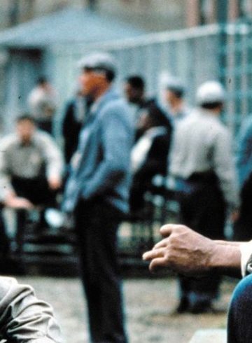 The Shawshank Redemption