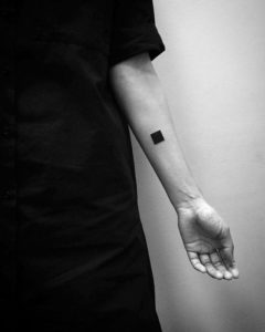 minimal tattoos