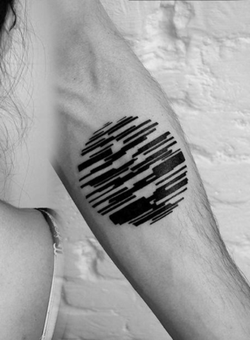 minimal tattoos