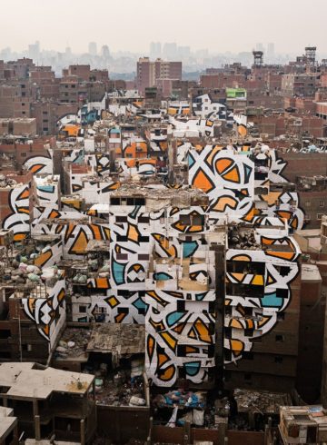 street art cairo